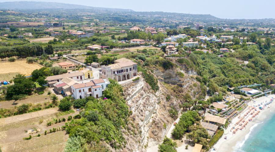 Nejlepší možnosti pronájmu aut v Ricadi